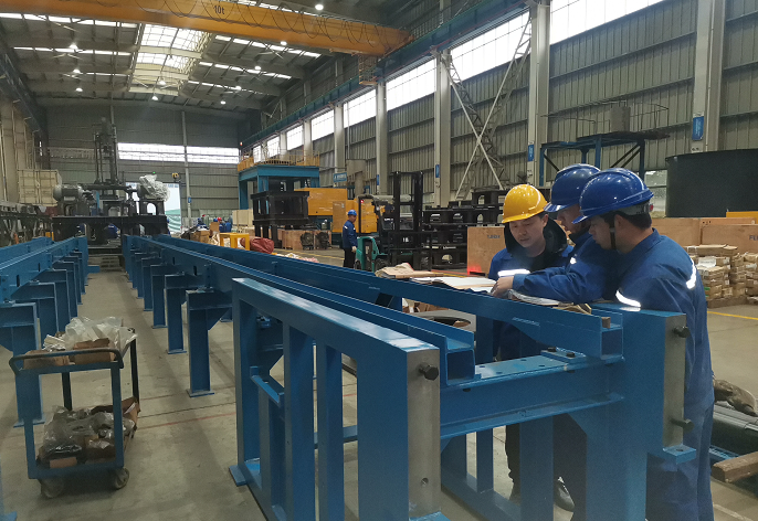 铆足“虎”劲加油干！掀起复工复产热潮