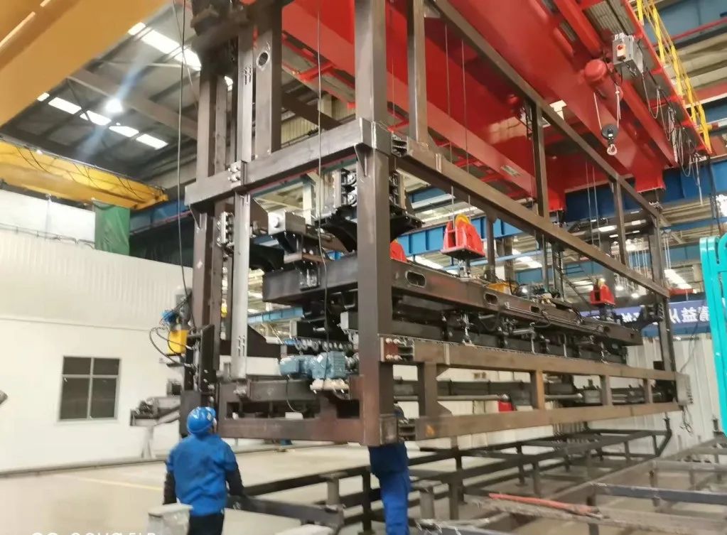 铆足“虎”劲加油干！掀起复工复产热潮