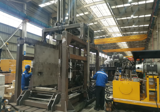 铆足“虎”劲加油干！掀起复工复产热潮