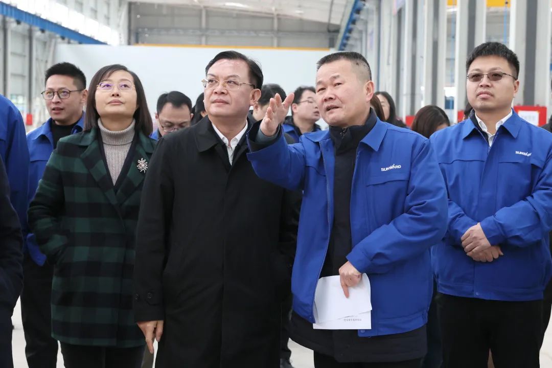 沈裕谋调研