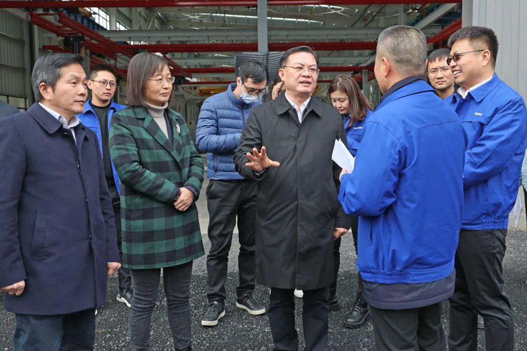 沈裕谋调研