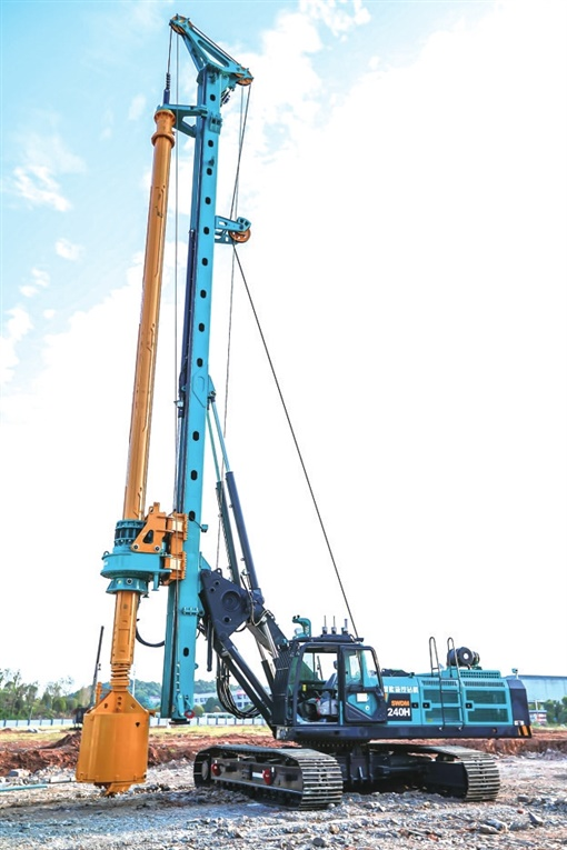 湖南日报：致力解决地下工程施工“疑难杂症” 成为地下工程装备领军者