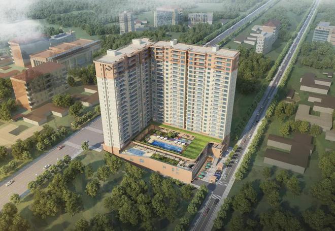 助力乌干达第一住宅高楼建设！再次出征非洲市场