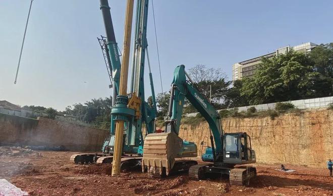 助力乌干达第一住宅高楼建设！再次出征非洲市场