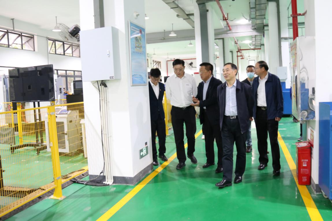 校企合作谱新篇！又一所参建学院成立