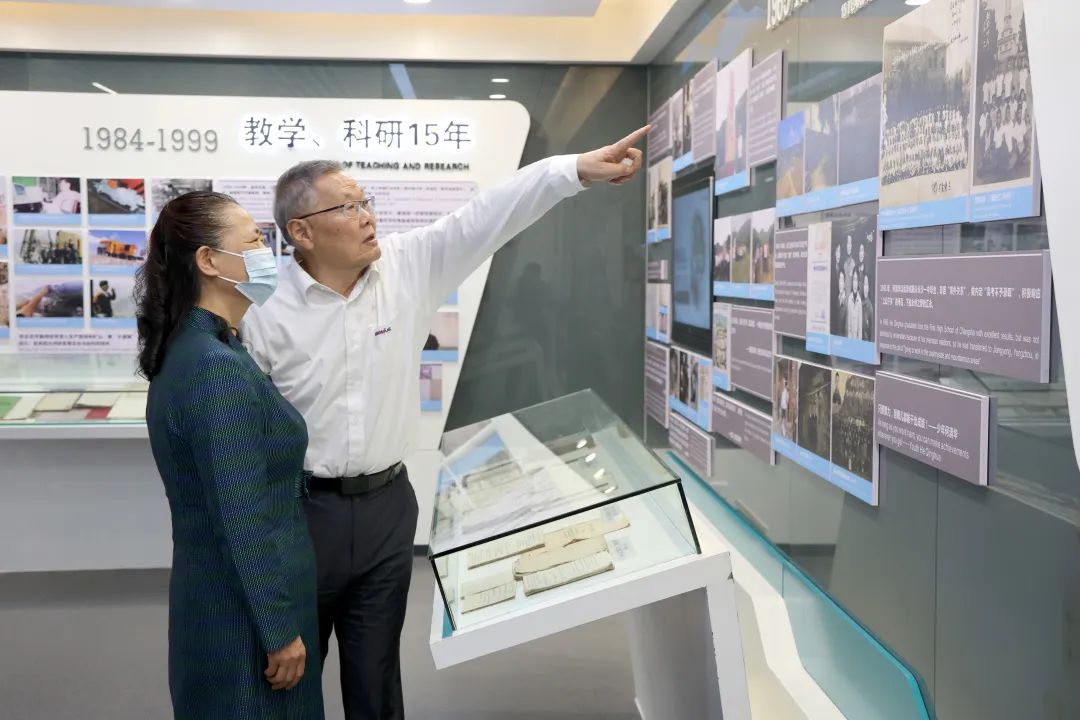 深化产学研合作！中南大学校长、中国工程院院士田红旗率团拜访