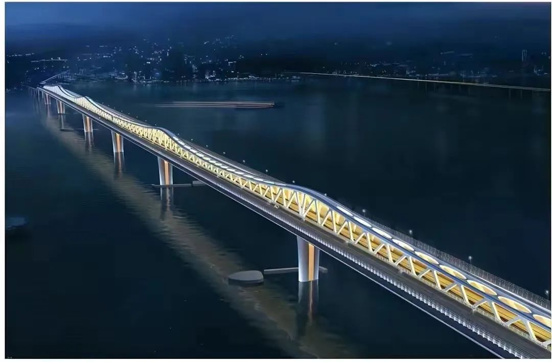 乘风破浪的旋挖钻机！助建澳氹第四跨海大桥