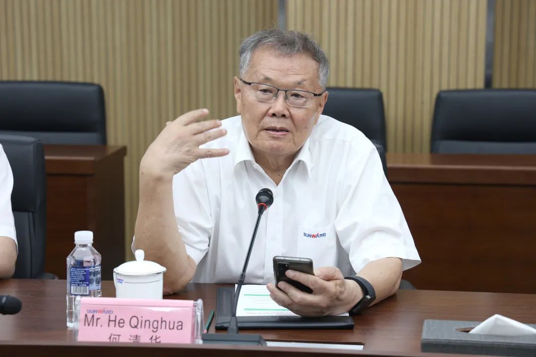 马拉维大使一行考察