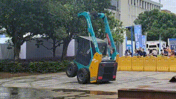 “太绝了！”代表长沙精彩亮相湖南省第一届职业技能大赛绝技绝活展演