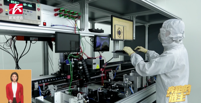 媒体聚焦 | 奔跑的“链主”：主配协同矢志创新 让世界感受“中国创造”