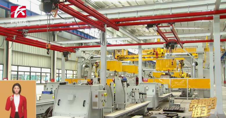 媒体聚焦 | 奔跑的“链主”：主配协同矢志创新 让世界感受“中国创造”