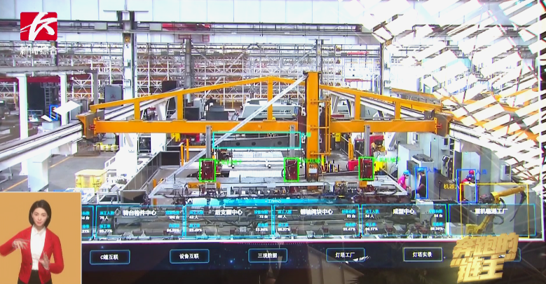 媒体聚焦 | 奔跑的“链主”：主配协同矢志创新 让世界感受“中国创造”