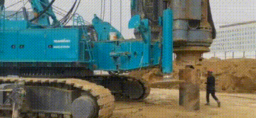 “全球最高桩架”崭露头角！实力助建韩国首尔麻古MICE综合园区