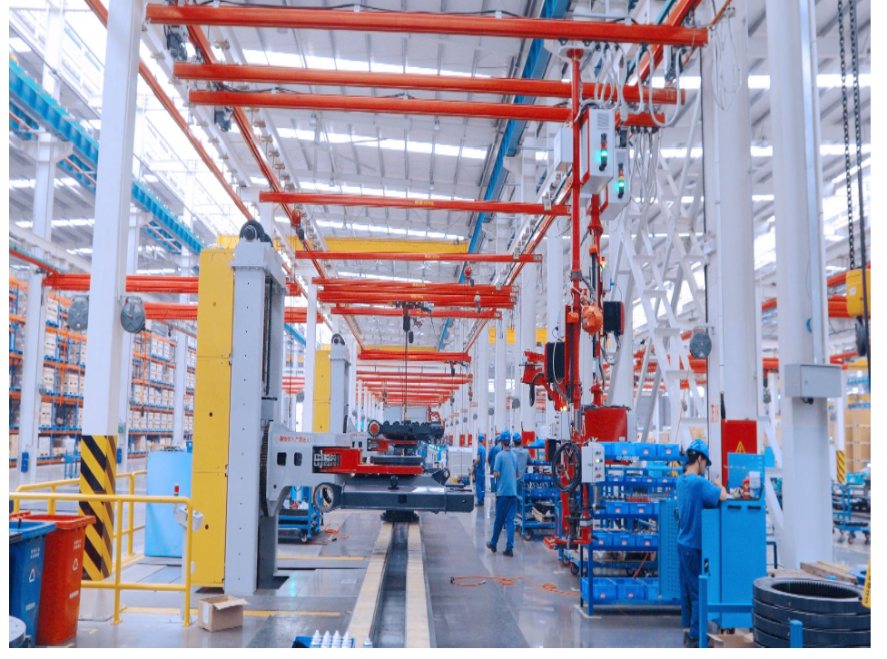 荣获2021年度中国智能制造最佳实践奖