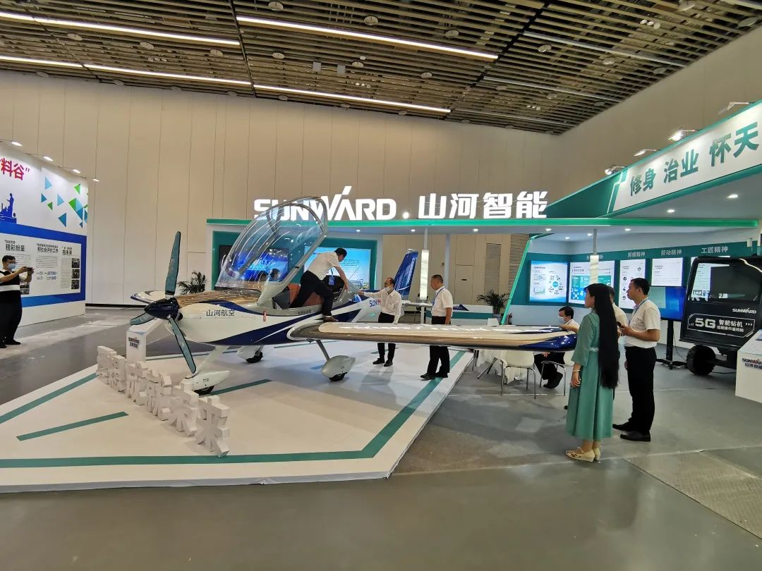 匠心山河，制造报国！装备亮相首届湖湘劳模工匠创新成果展