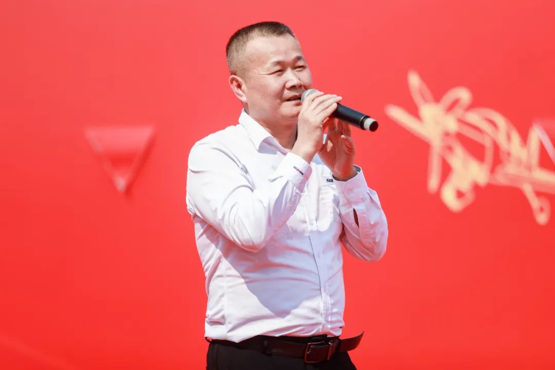 喜迎二十大 携手向未来 | 成立23周年庆祝表彰大会暨趣味运动会隆重举行