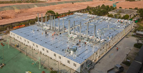 众志成城抗疫情！高空机械助力惠州方舱医院建设