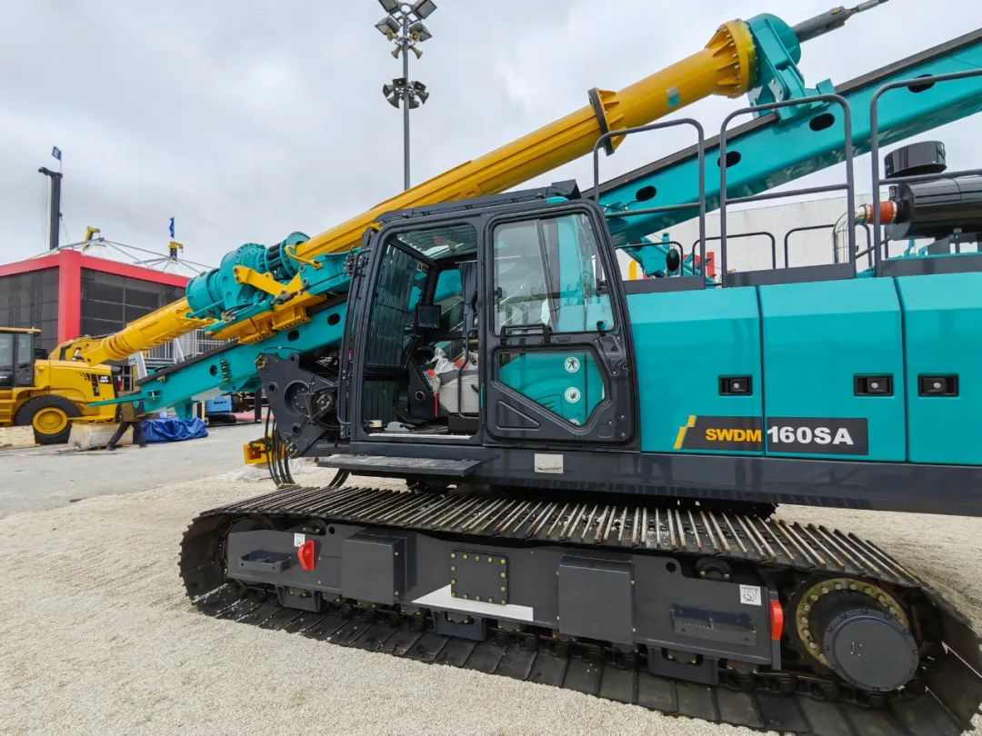 Bauma 2022 | 高端定制、绿动未来……即将携20余款创新产品再登德国宝马展