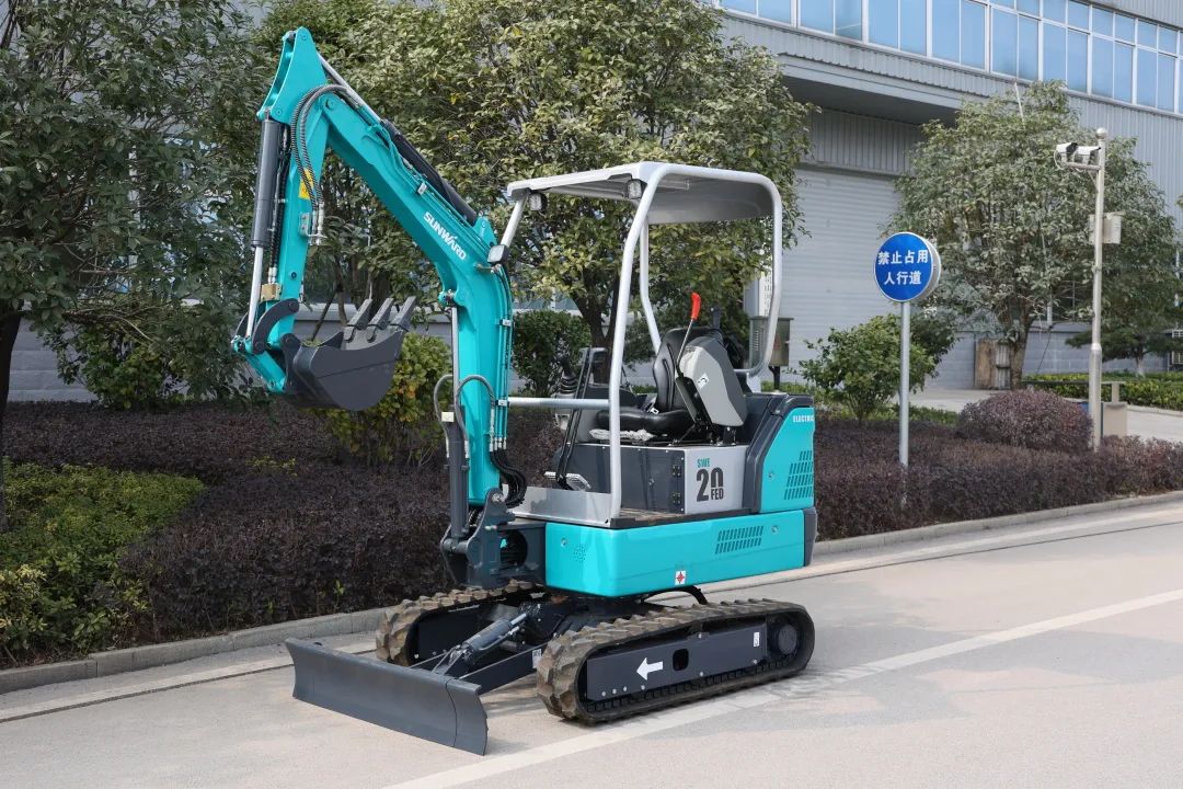 Bauma 2022 | 快来打Call！挖掘机组团申请“出战”