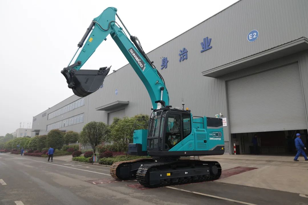 Bauma 2022 | 快来打Call！挖掘机组团申请“出战”