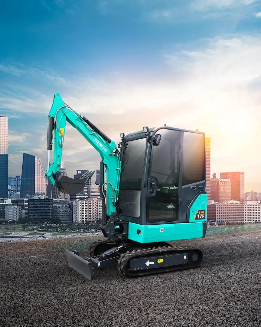 Bauma 2022 | 快来打Call！挖掘机组团申请“出战”