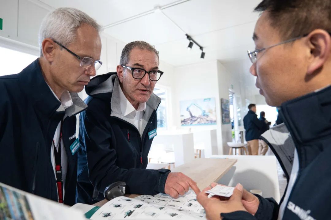 Bauma 2022 | 首次亮相，高空机械受热捧