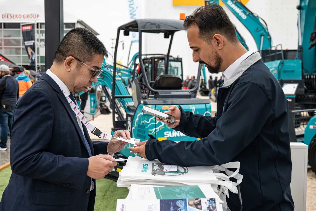 Bauma 2022 | 首次亮相，高空机械受热捧