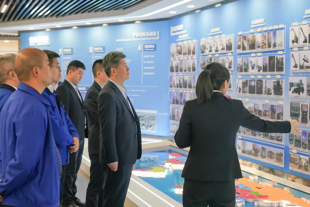 与中核二十五建设有限公司达成战略合作
