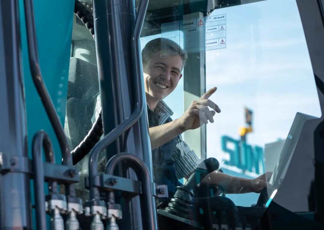 Bauma 2022 | 一组火热现场图带您重温德国宝马展之旅