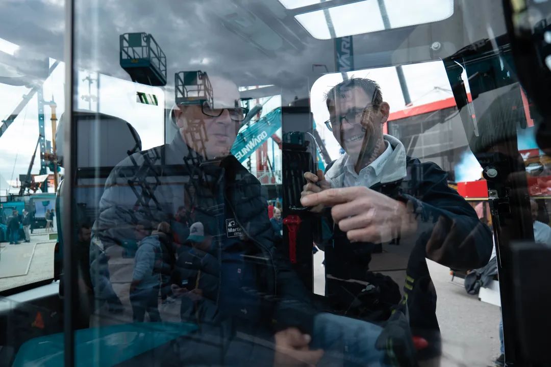 Bauma 2022 | 逆势而行奠新基！德国宝马展圆满收官