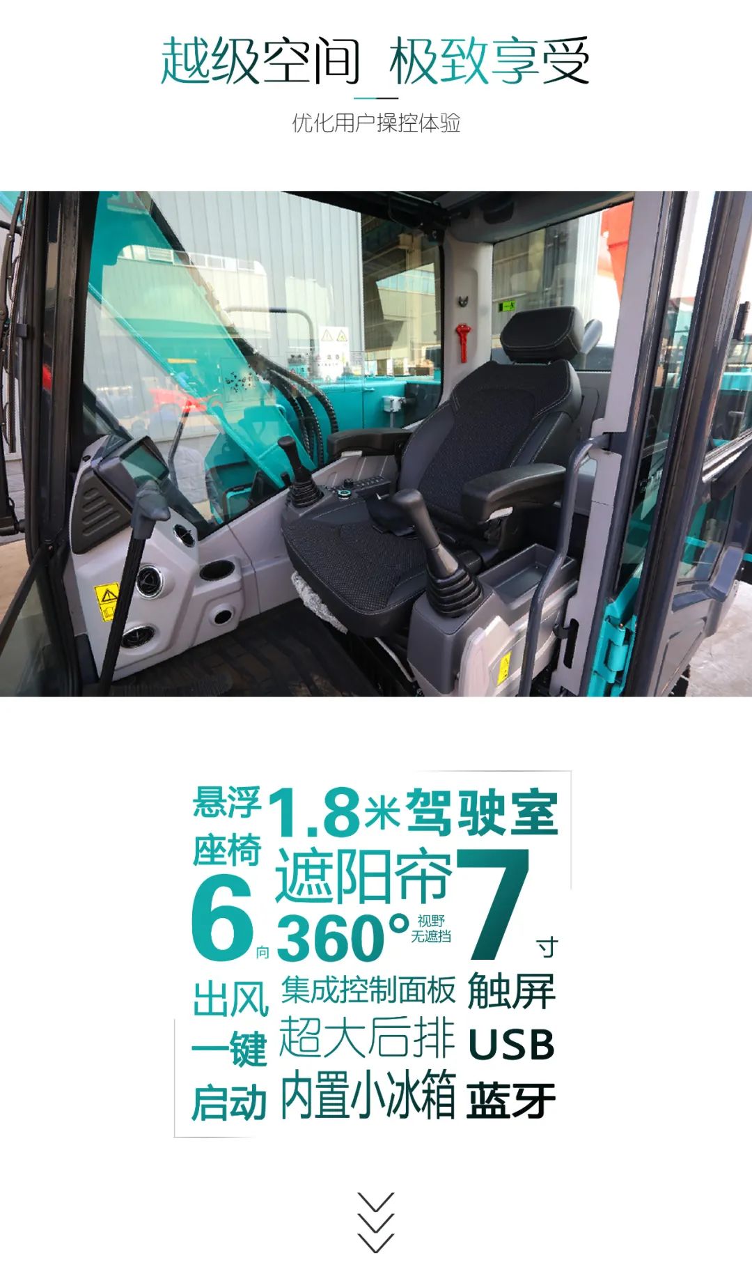 国四精品 | 城市建设哪家强？还得看小挖SWE85F