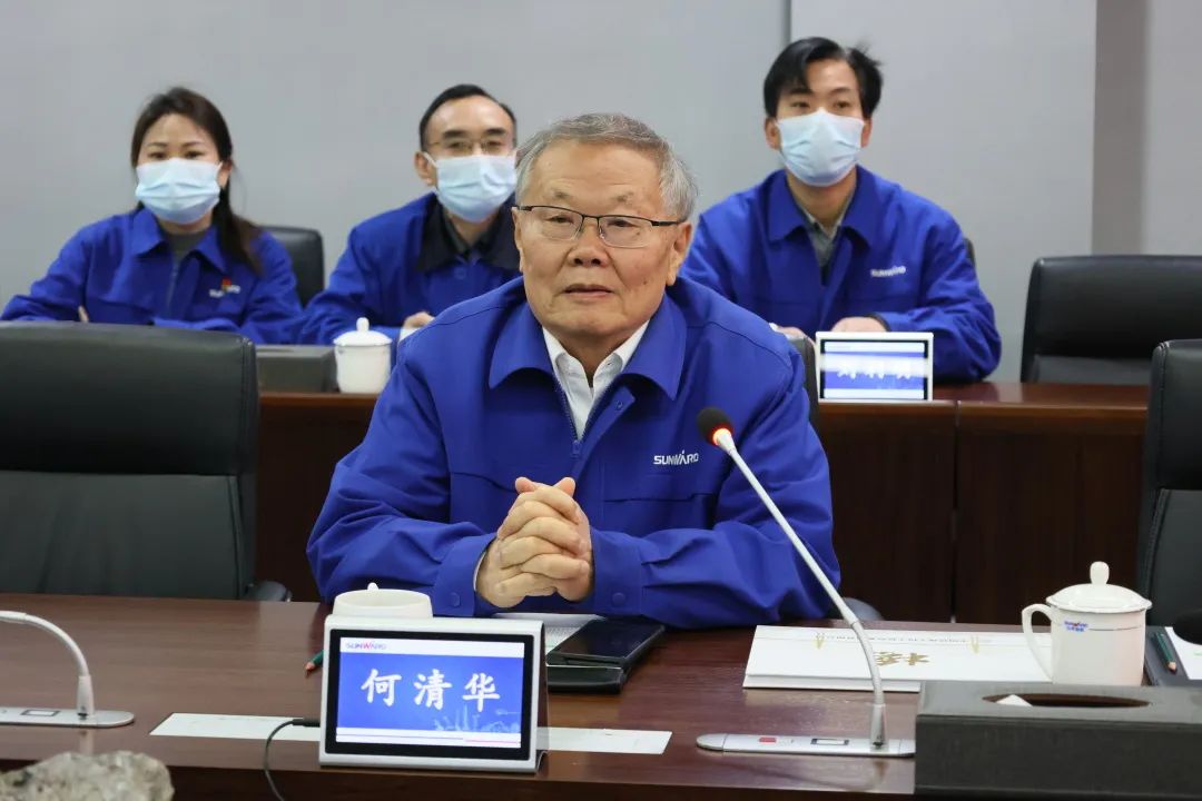 共商合作！中国铁建大桥局到访
