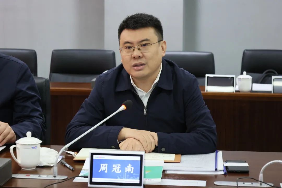 共商合作！中国铁建大桥局到访