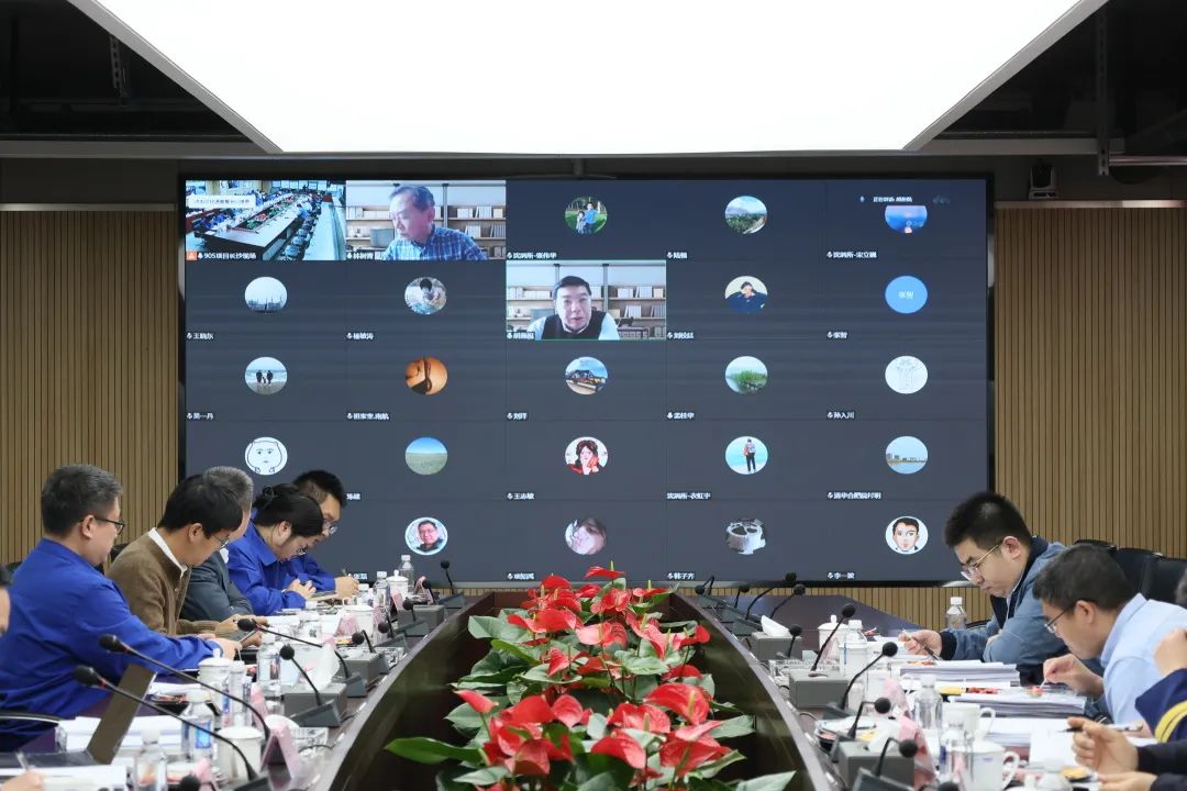 专家齐聚，助阵国家重点研发计划项目启动