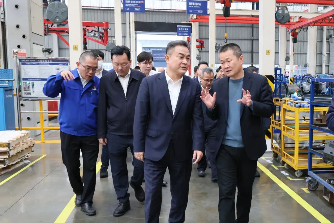 海南省副省长倪强调研