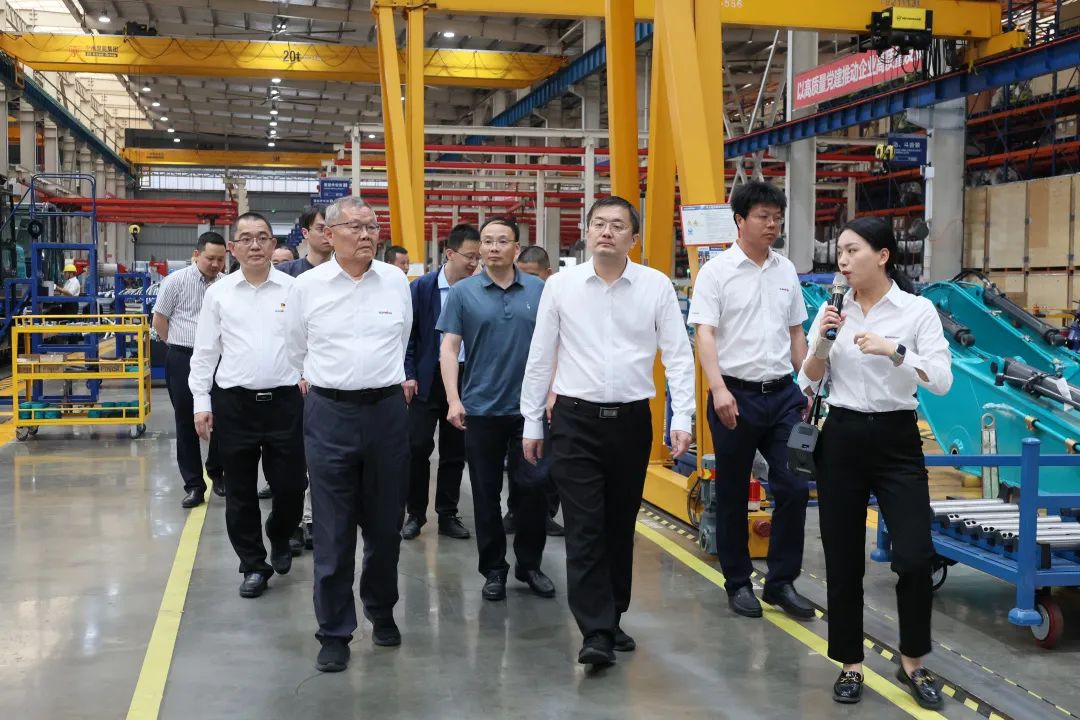 工业和信息化部安全生产司调研