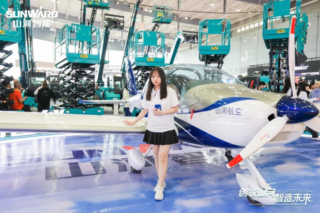 闪耀2023 CICEE！看“明星产品”有多“炫”