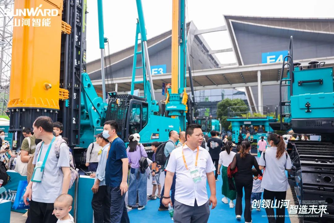 2023 CICEE | 全球工程机械盛会完美落幕！交出闪亮答卷