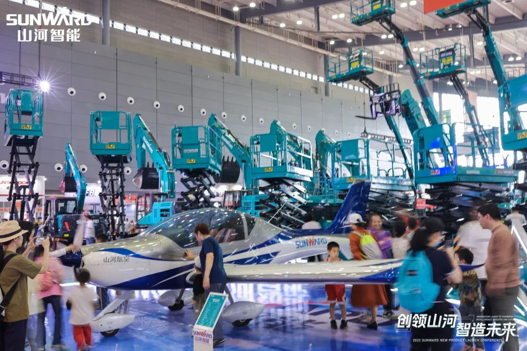 2023 CICEE | 全球工程机械盛会完美落幕！交出闪亮答卷