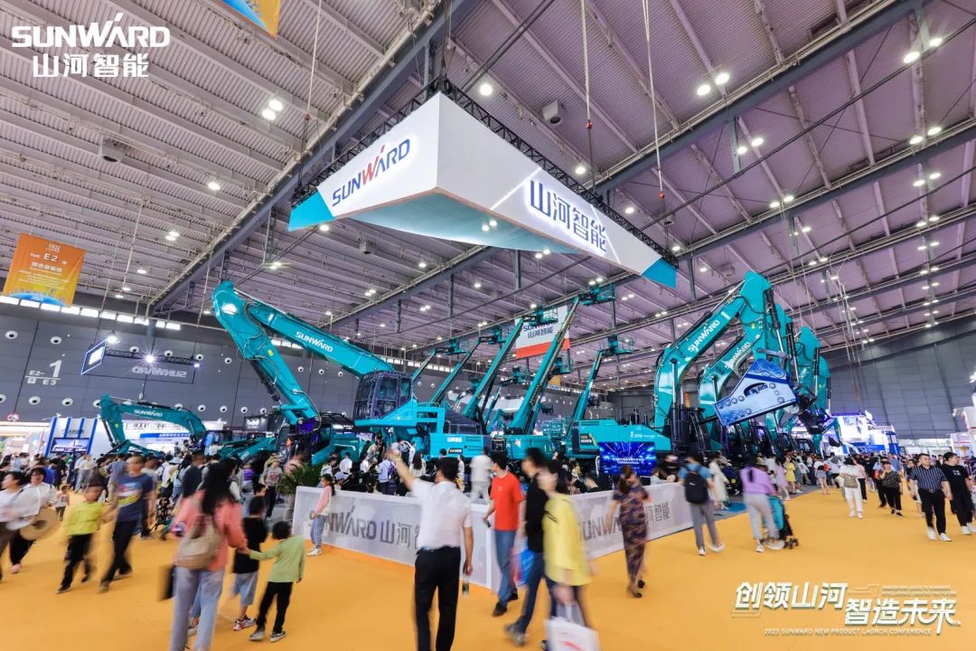 2023 CICEE | 全球工程机械盛会完美落幕！交出闪亮答卷