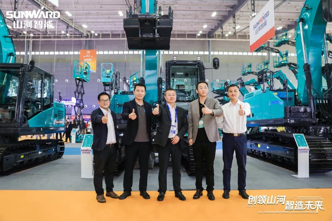 2023 CICEE | 全球工程机械盛会完美落幕！交出闪亮答卷