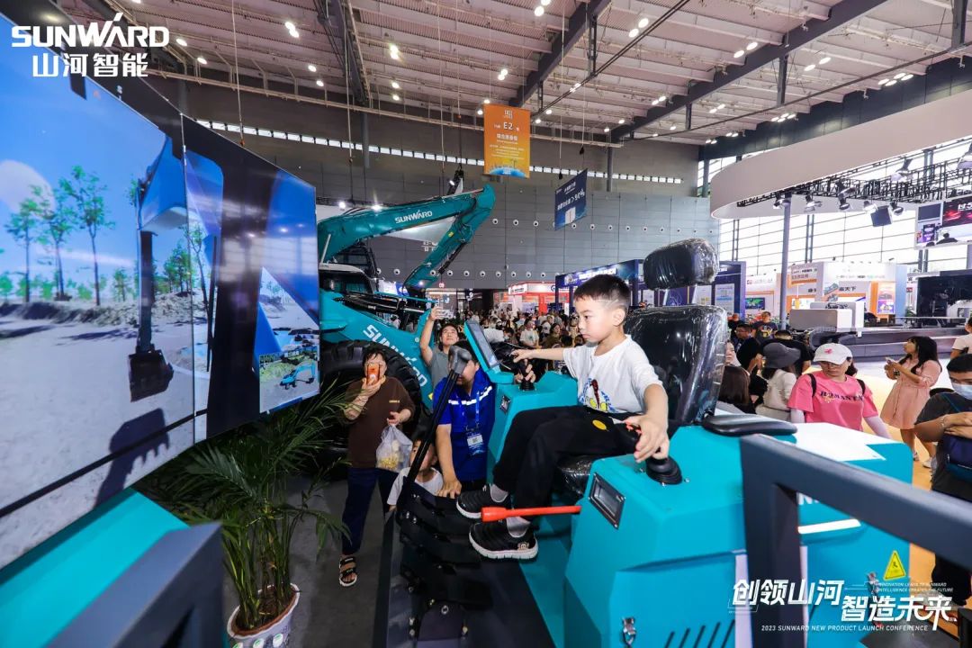 2023 CICEE | 全球工程机械盛会完美落幕！交出闪亮答卷