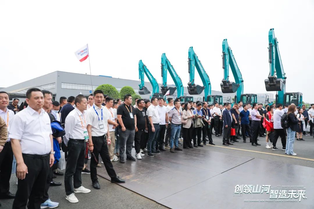 2023 CICEE | 全球工程机械盛会完美落幕！交出闪亮答卷