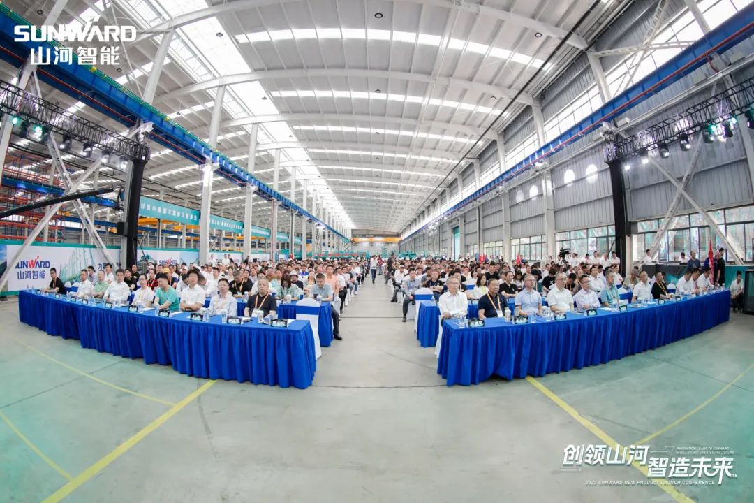 2023 CICEE | 全球工程机械盛会完美落幕！交出闪亮答卷