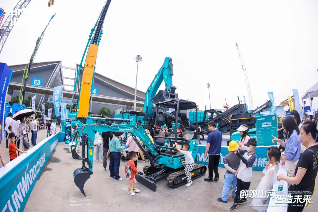 携手共建“一带一路”，地下工程装备广受关注