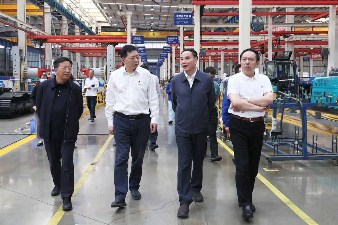 李文荣调研