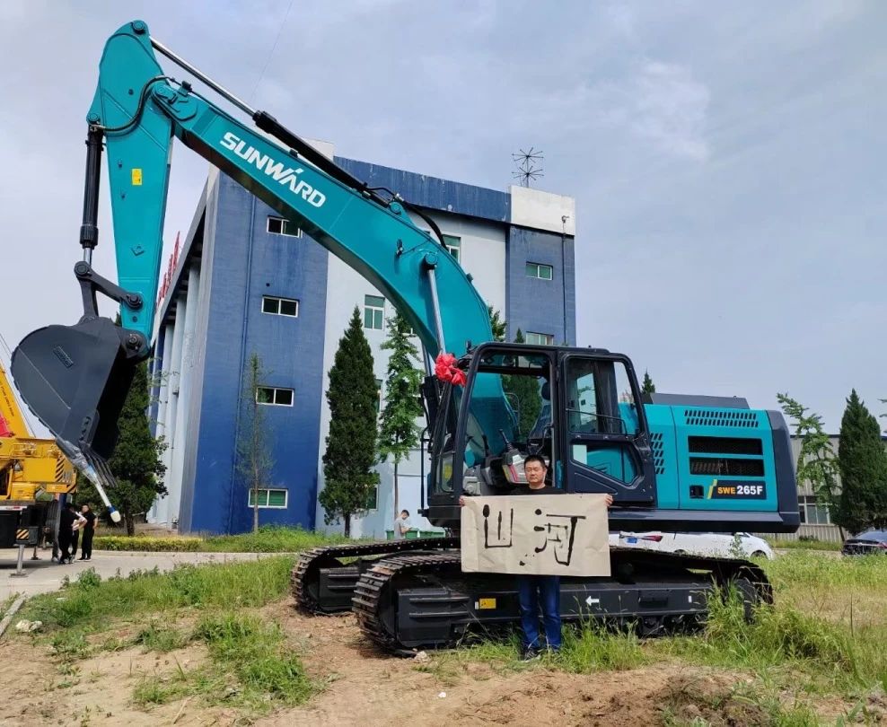 圆满落幕！“杯”宝鸡市第三届工程机械操作技能竞赛精彩不断