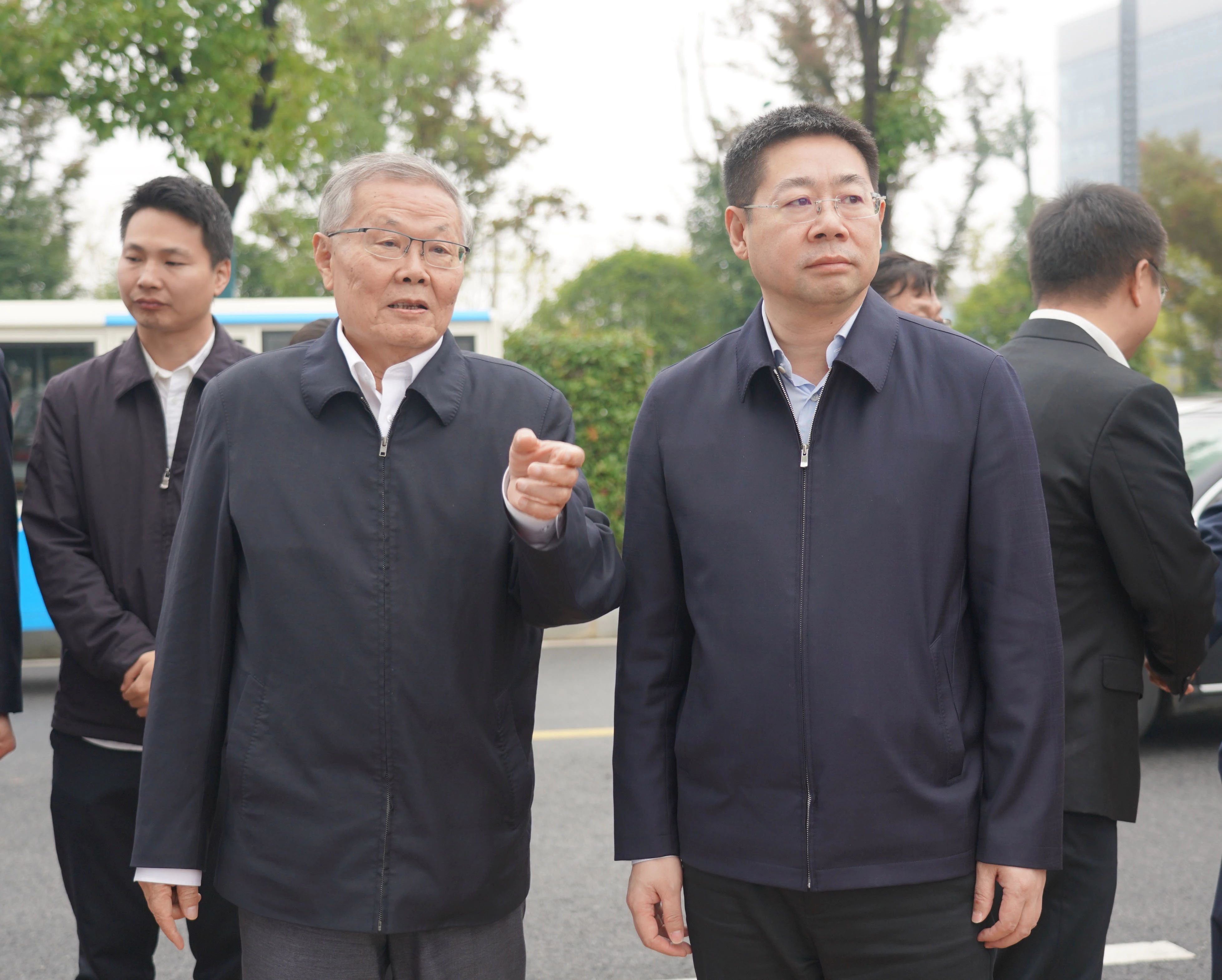 全国节水办主任蒋牧宸调研节水工作