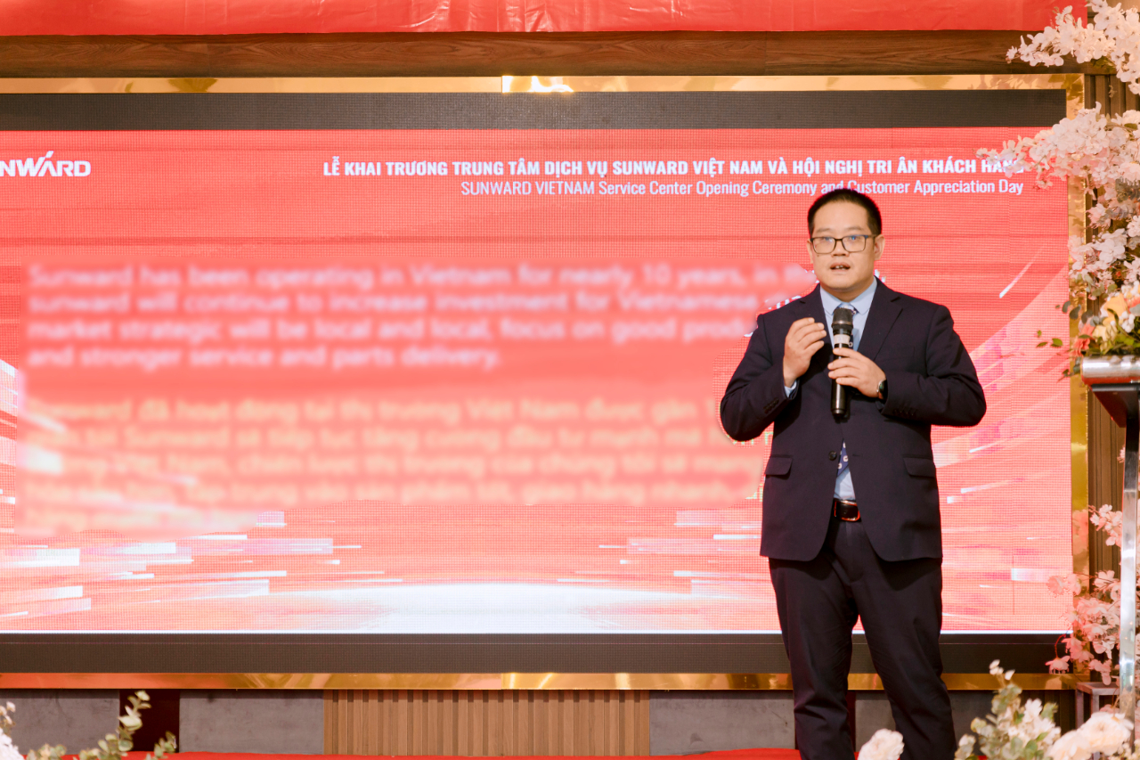 打造新标杆！越南保障中心开业仪式暨客户答谢会圆满举行