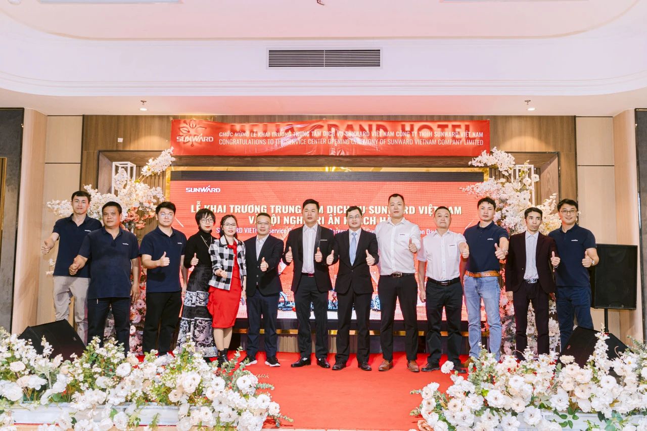 打造新标杆！越南保障中心开业仪式暨客户答谢会圆满举行